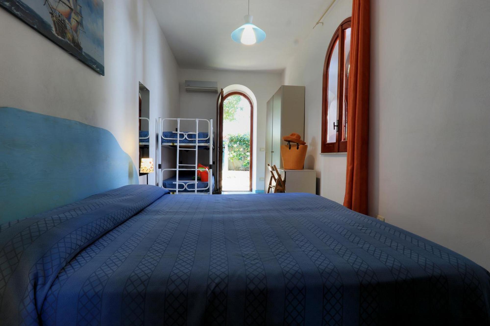 Testa Di Monaco Natural Beach Capo dʼOrlando 部屋 写真