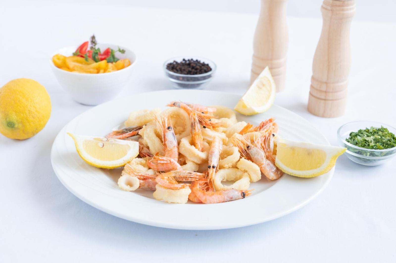 Testa Di Monaco Natural Beach Capo dʼOrlando エクステリア 写真